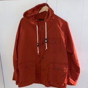 Flint and Tinder “Burnt Orange” Ridge Jacket Made in USA 🇺🇸